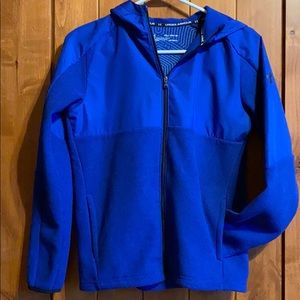 NWOT Under Armour fleece jacket